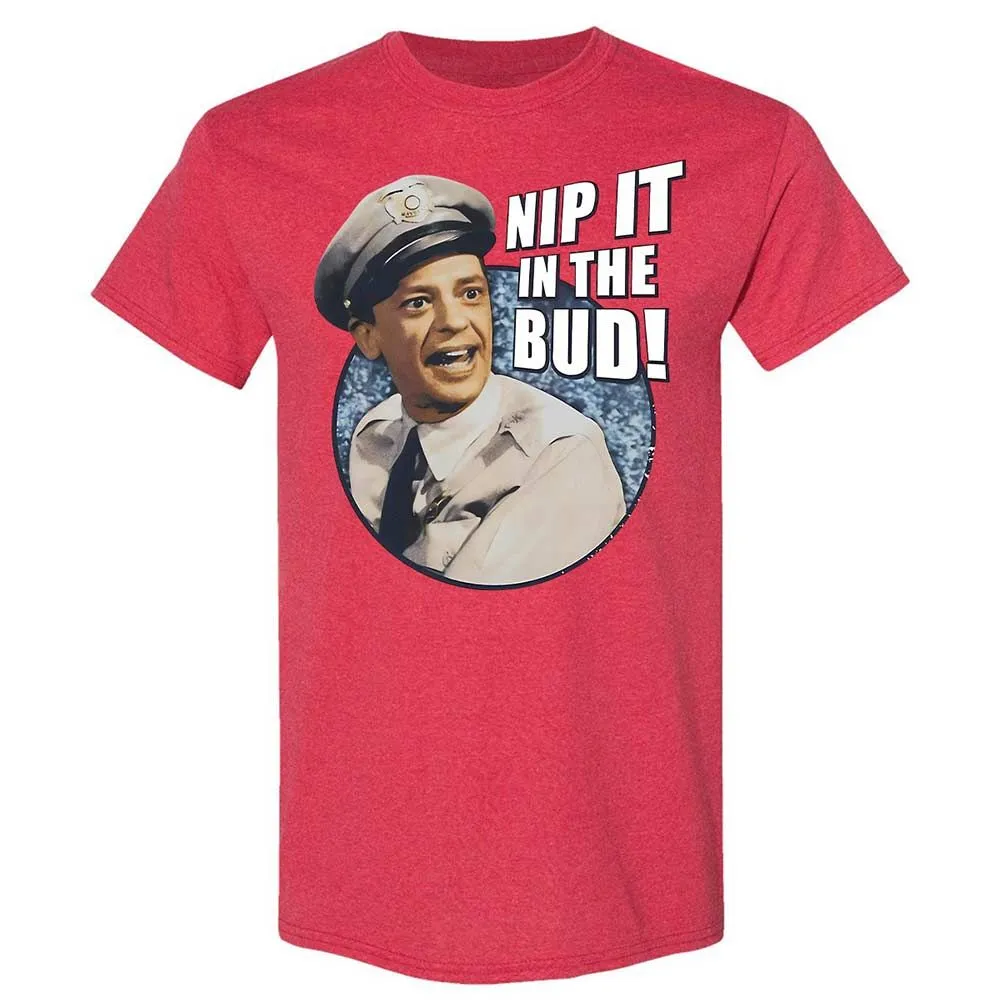 Classic Unisex T-Shirt - 5B5MALXS - Heather Red - 9