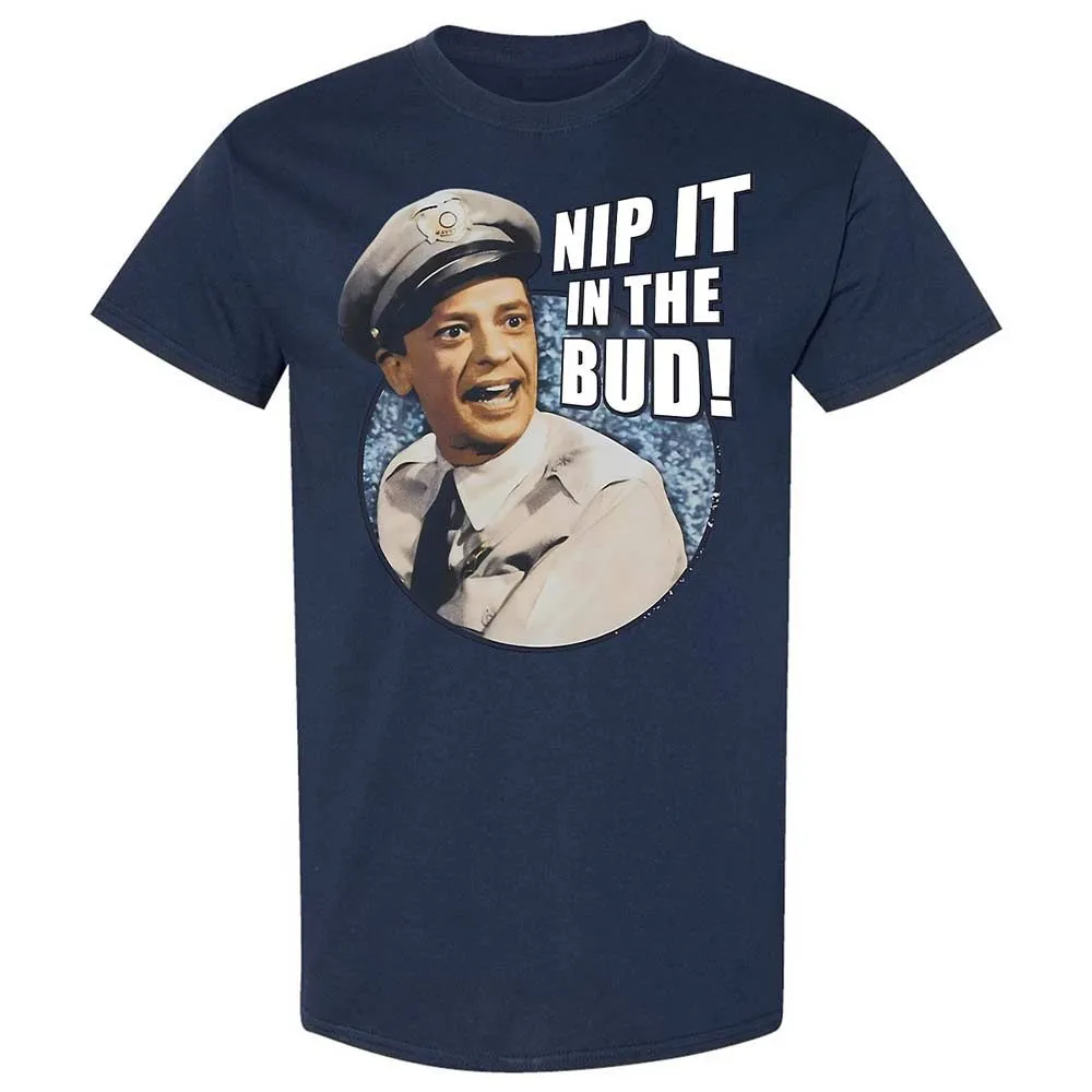 Classic Unisex T-Shirt - 5B5MALXS - Navy - 16