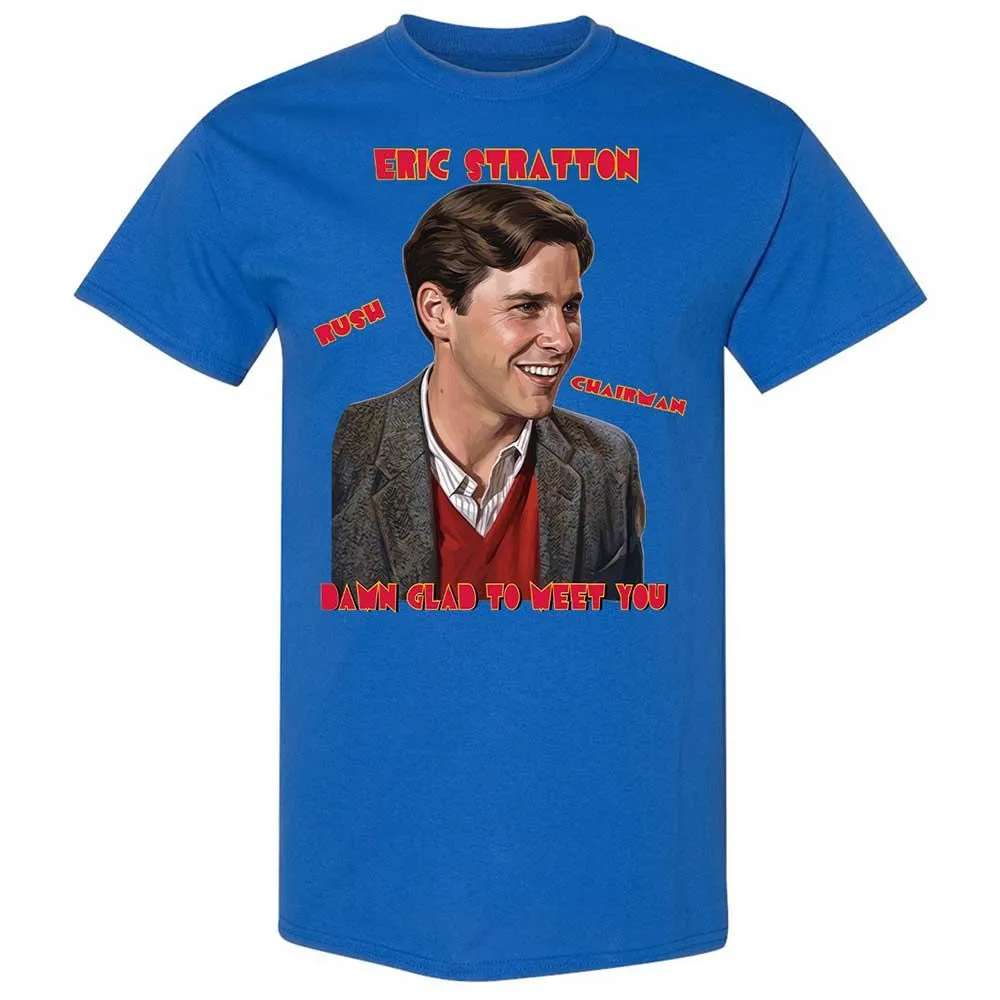 Classic Unisex T-Shirt - 7JNFDG1S - Royal - 3