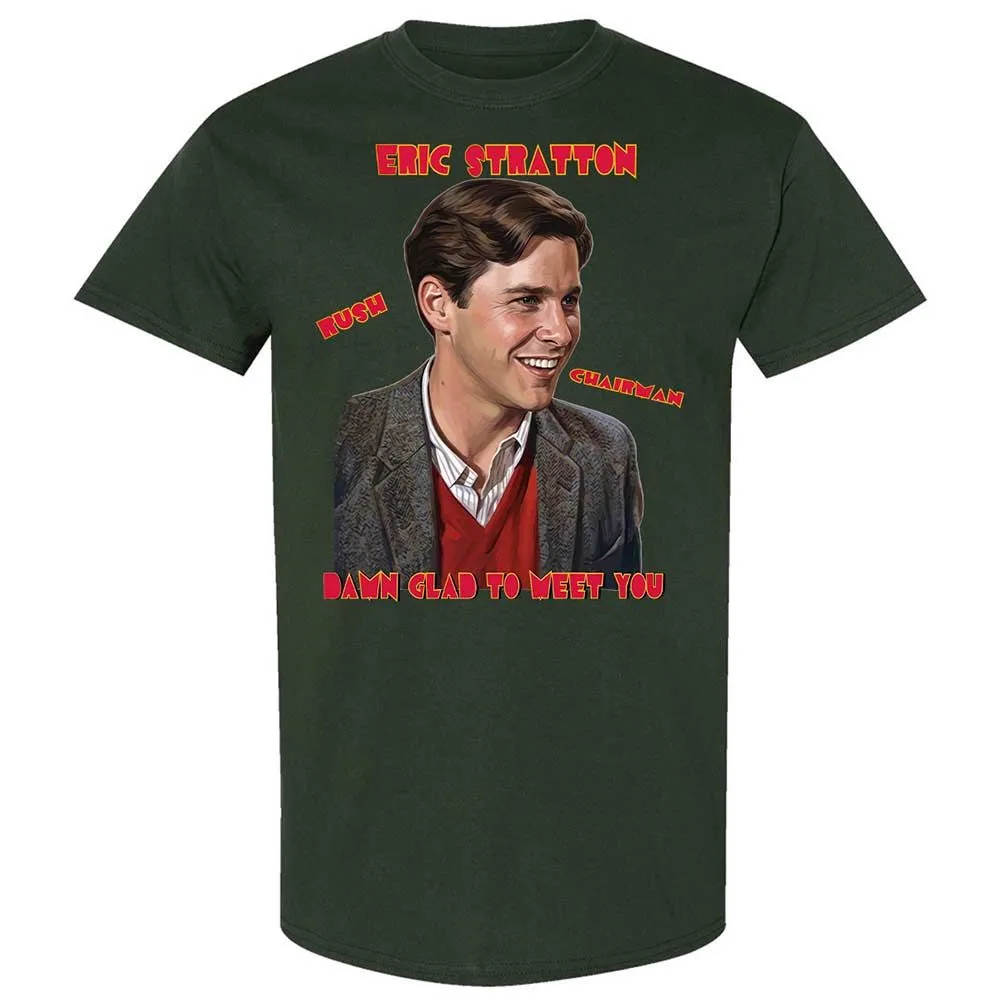 Classic Unisex T-Shirt - 7JNFDG1S - Forest Green - 5