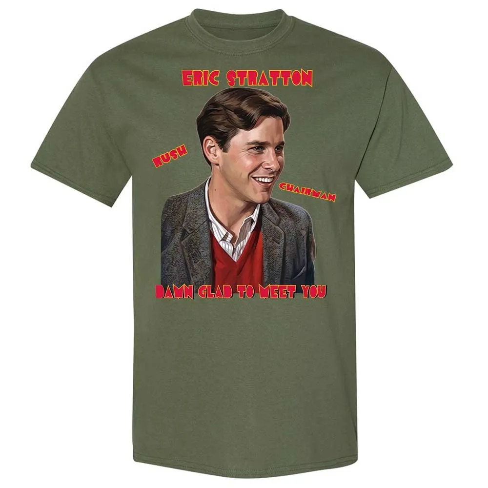 Classic Unisex T-Shirt - 7JNFDG1S - Military Green - 9