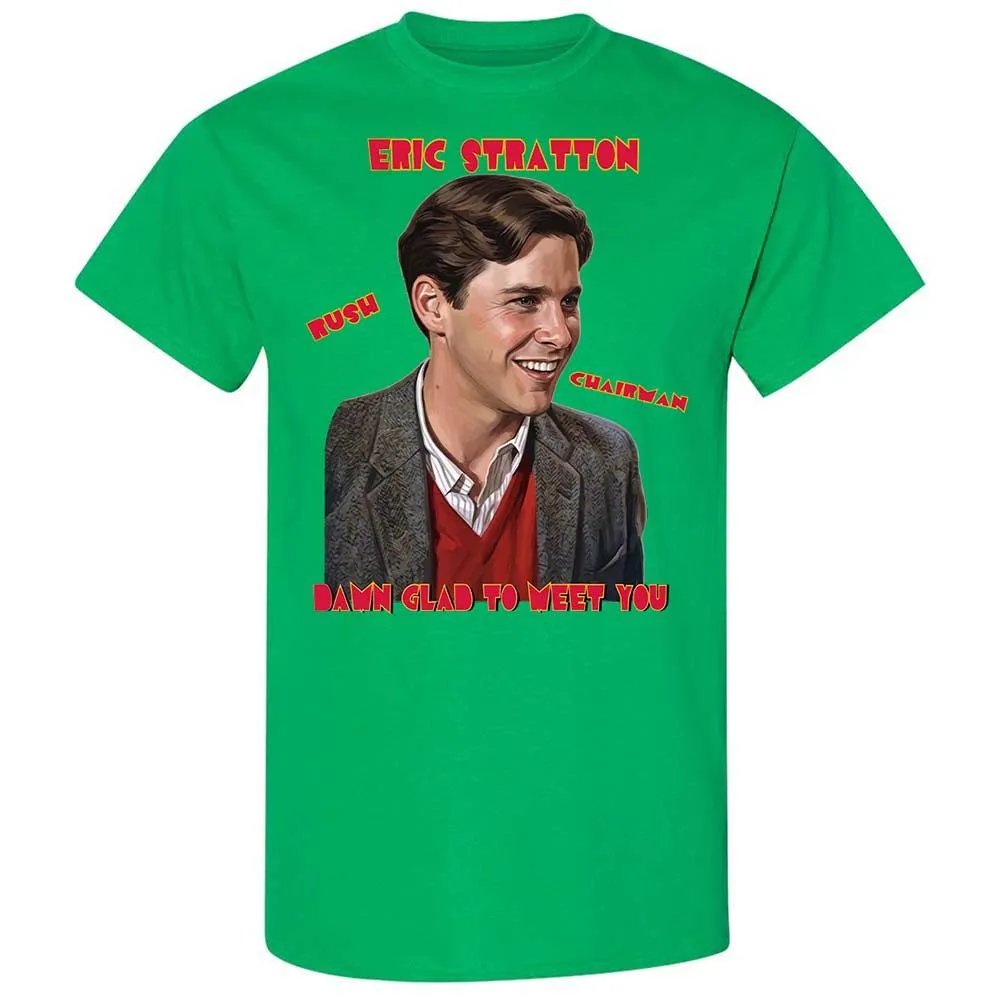 Classic Unisex T-Shirt - 7JNFDG1S - Irish Green - 13