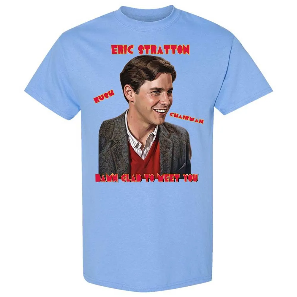 Classic Unisex T-Shirt - 7JNFDG1S - Carolina Blue - 19