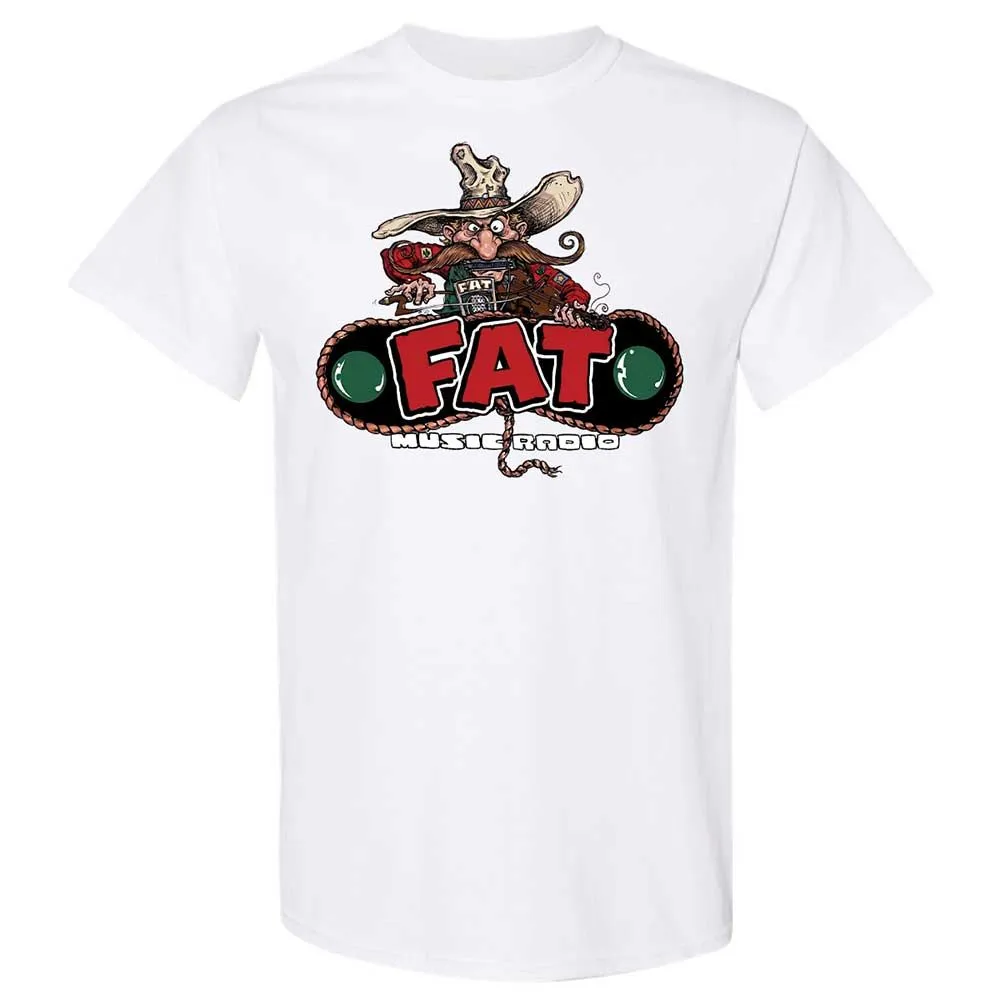 The Fat One - White - 1