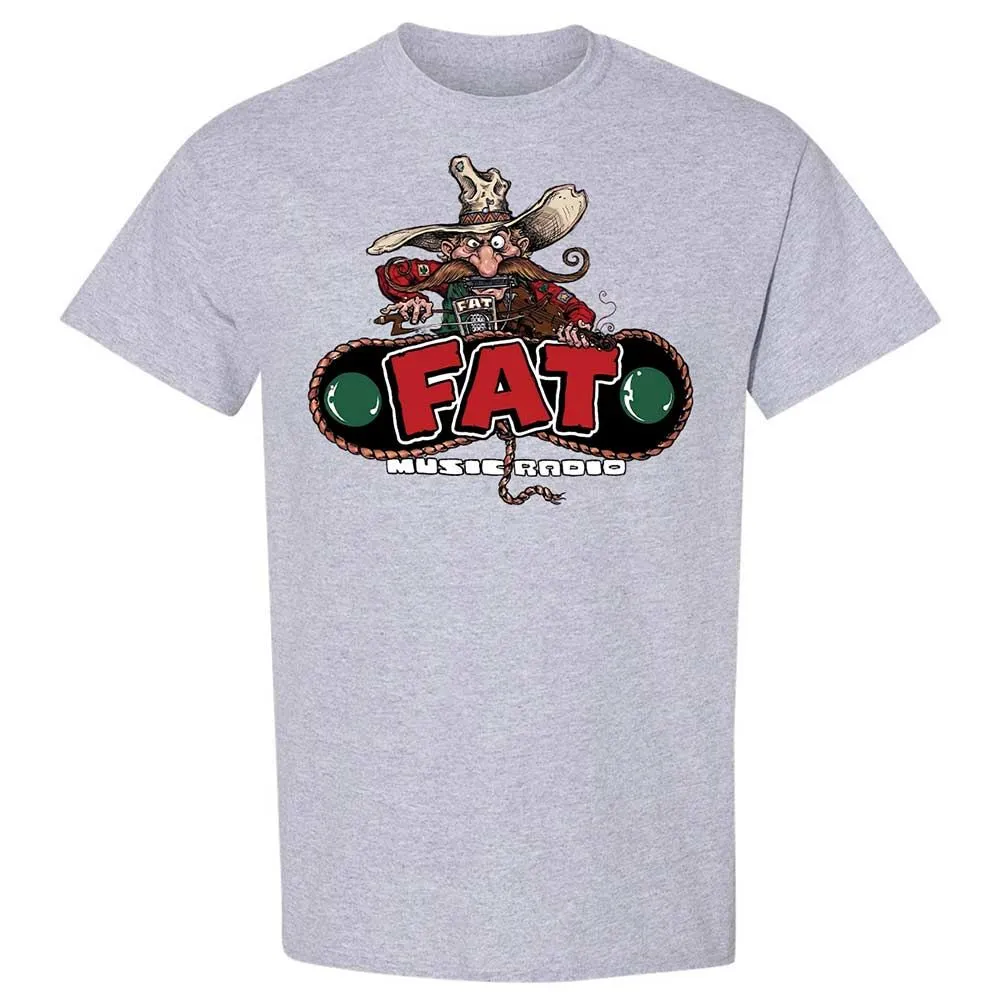 The Fat One - Sport Grey - 3