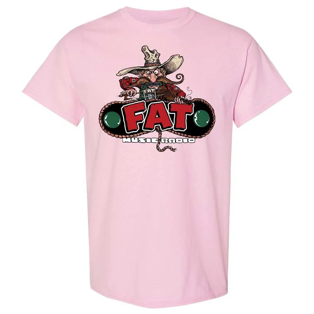 The Fat One - Light Pink - 5