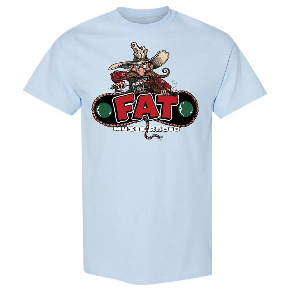 The Fat One - Light Blue - 6