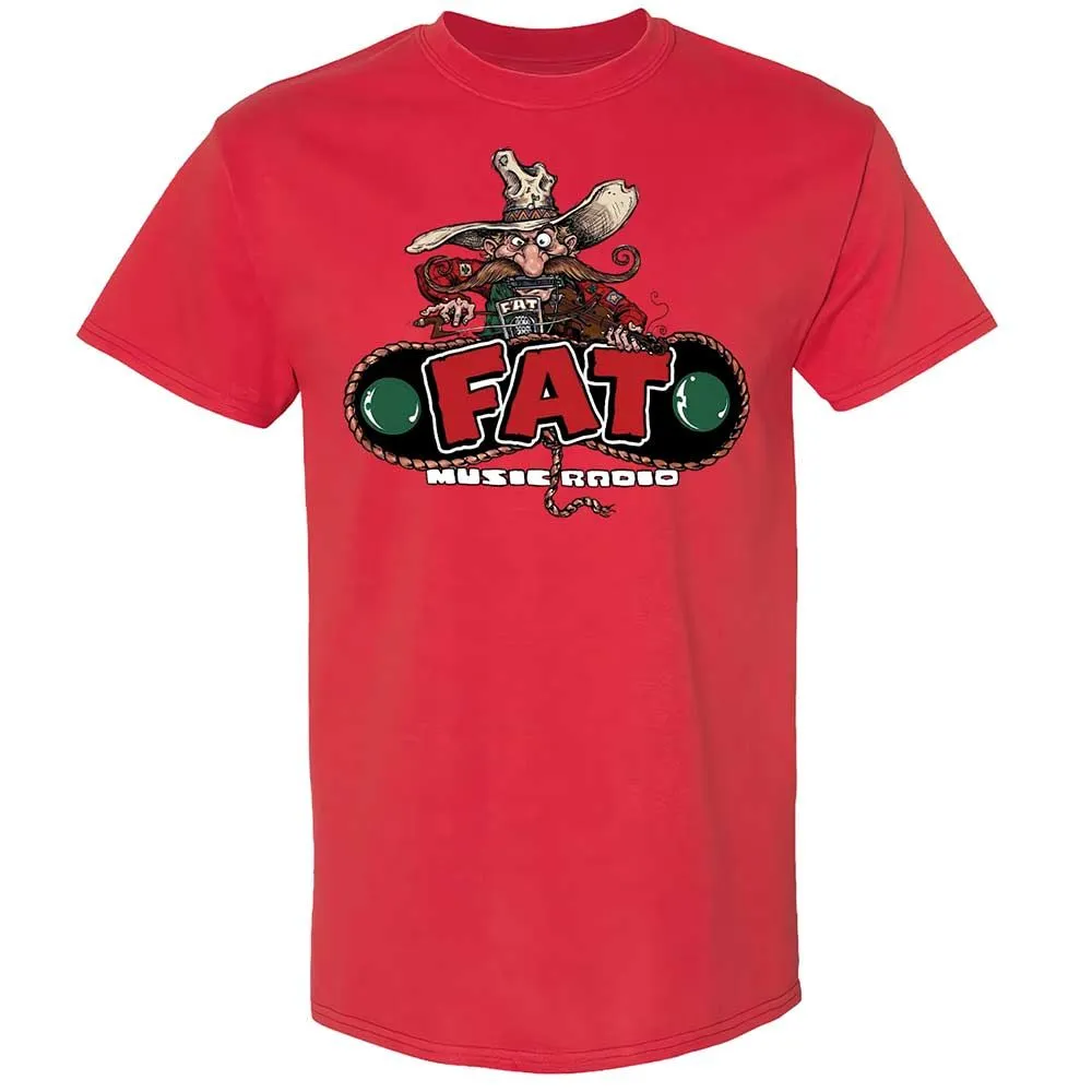The Fat One - Red - 8