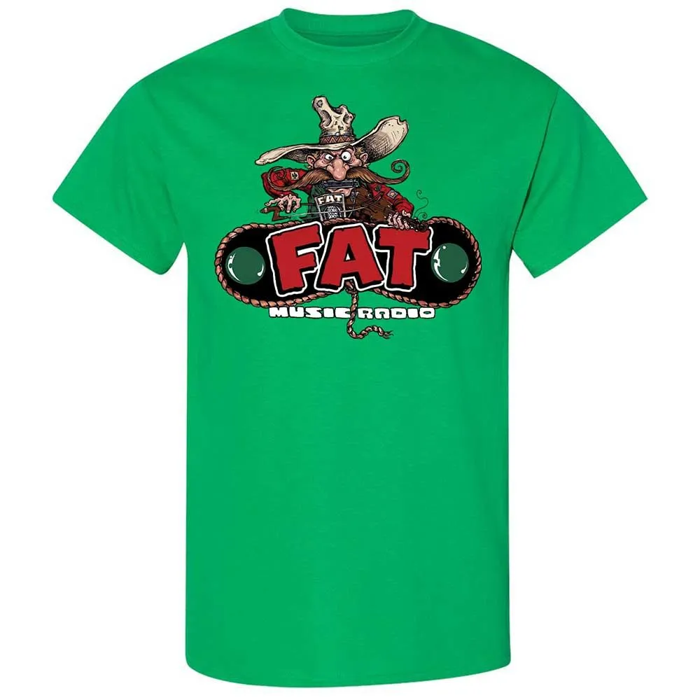 The Fat One - Irish Green - 10