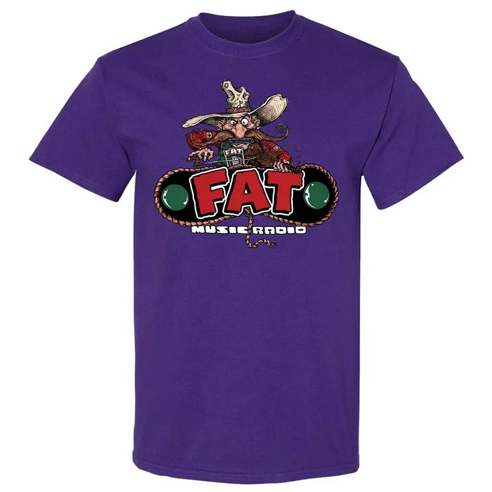The Fat One - Purple - 12