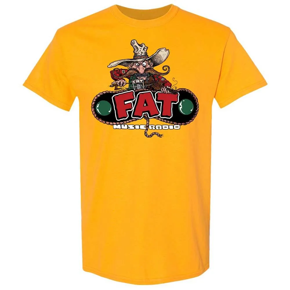 The Fat One - Gold - 13