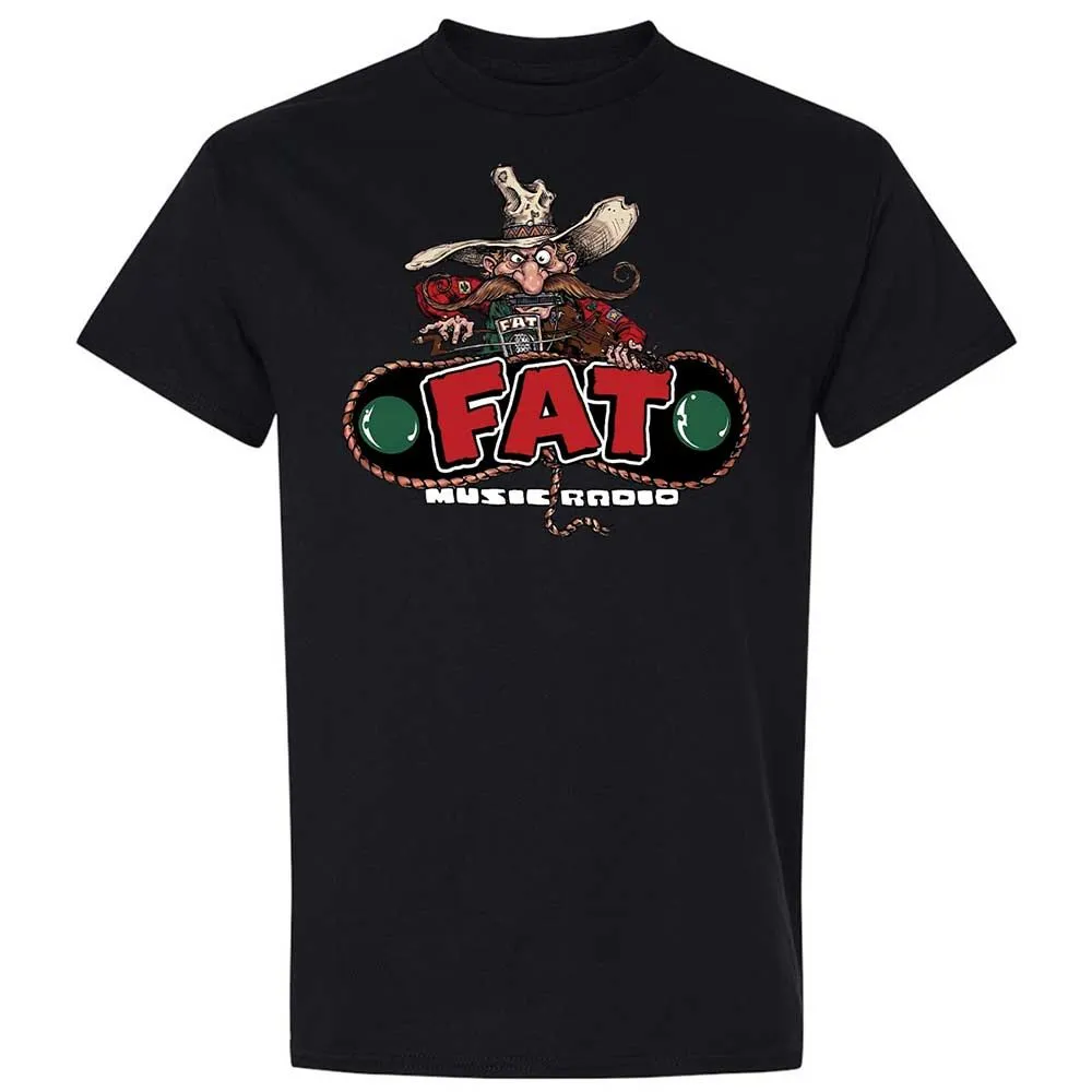 The Fat One - Black - 15