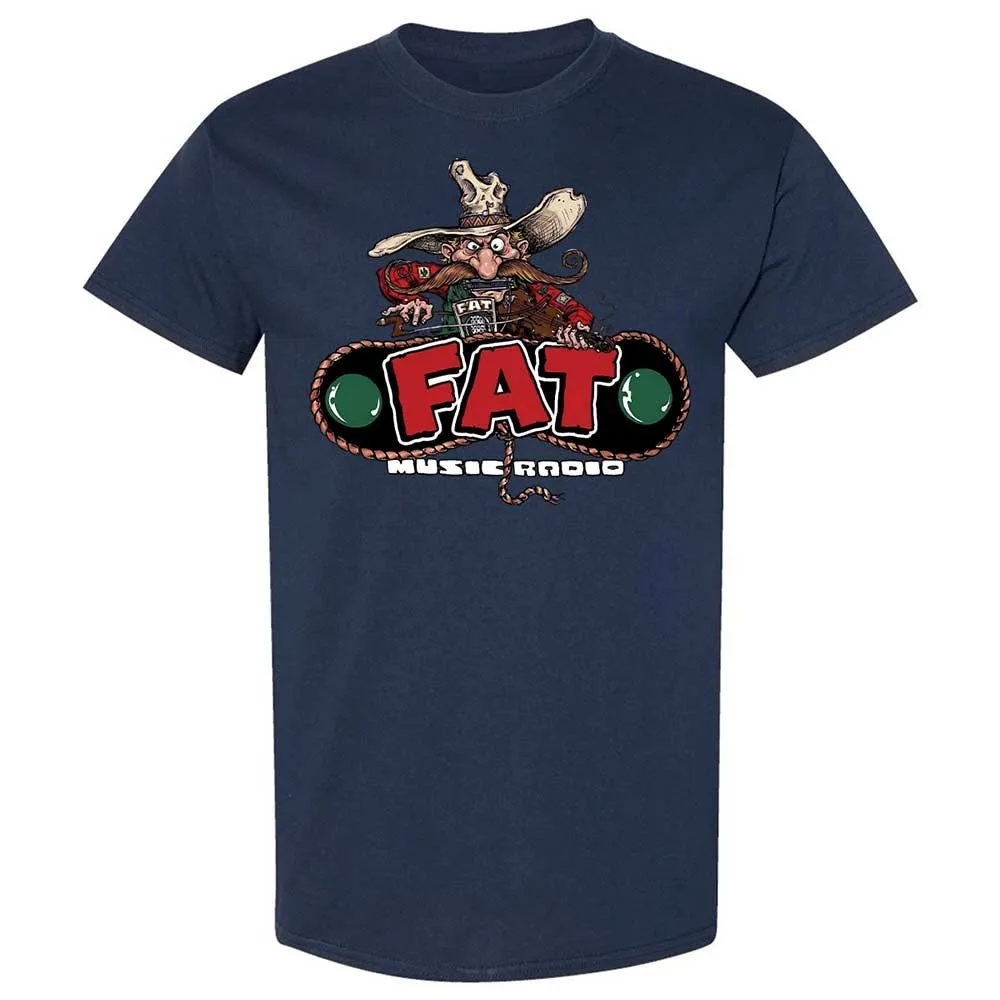 The Fat One - Navy - 16
