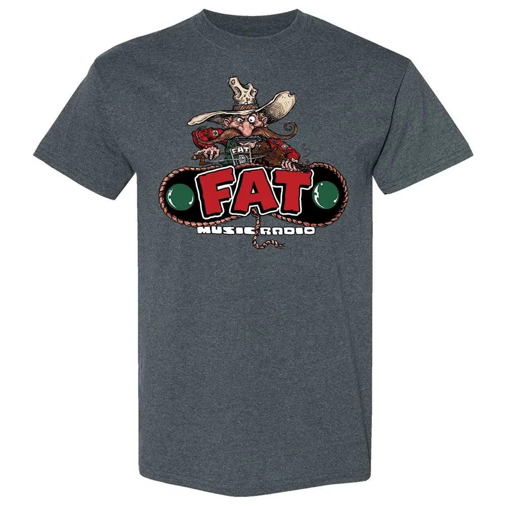 The Fat One - Dark Heather - 19