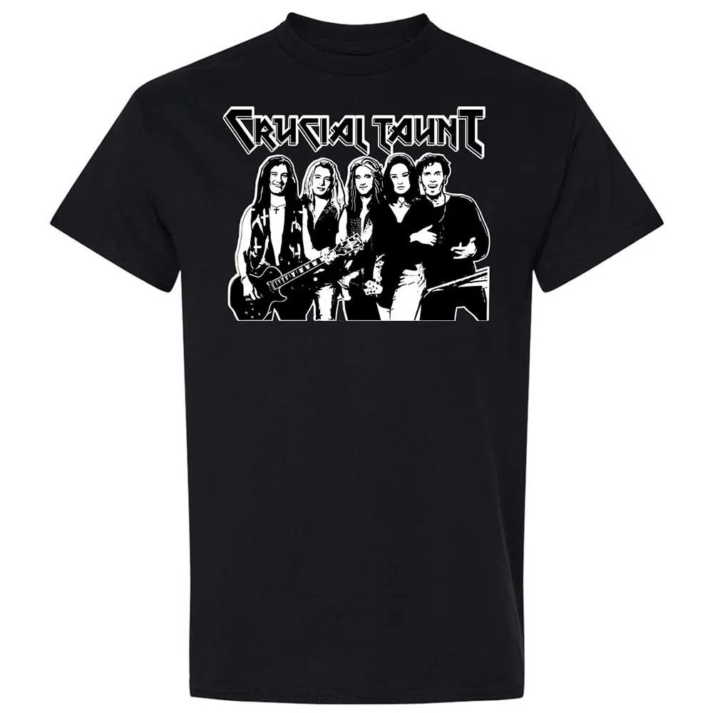 Crucial Taunt - Black - 1