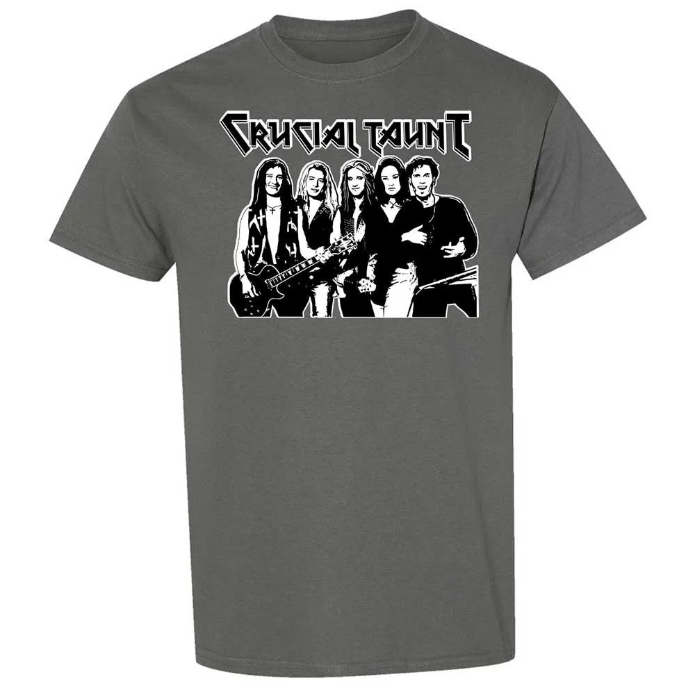Crucial Taunt - Charcoal - 4