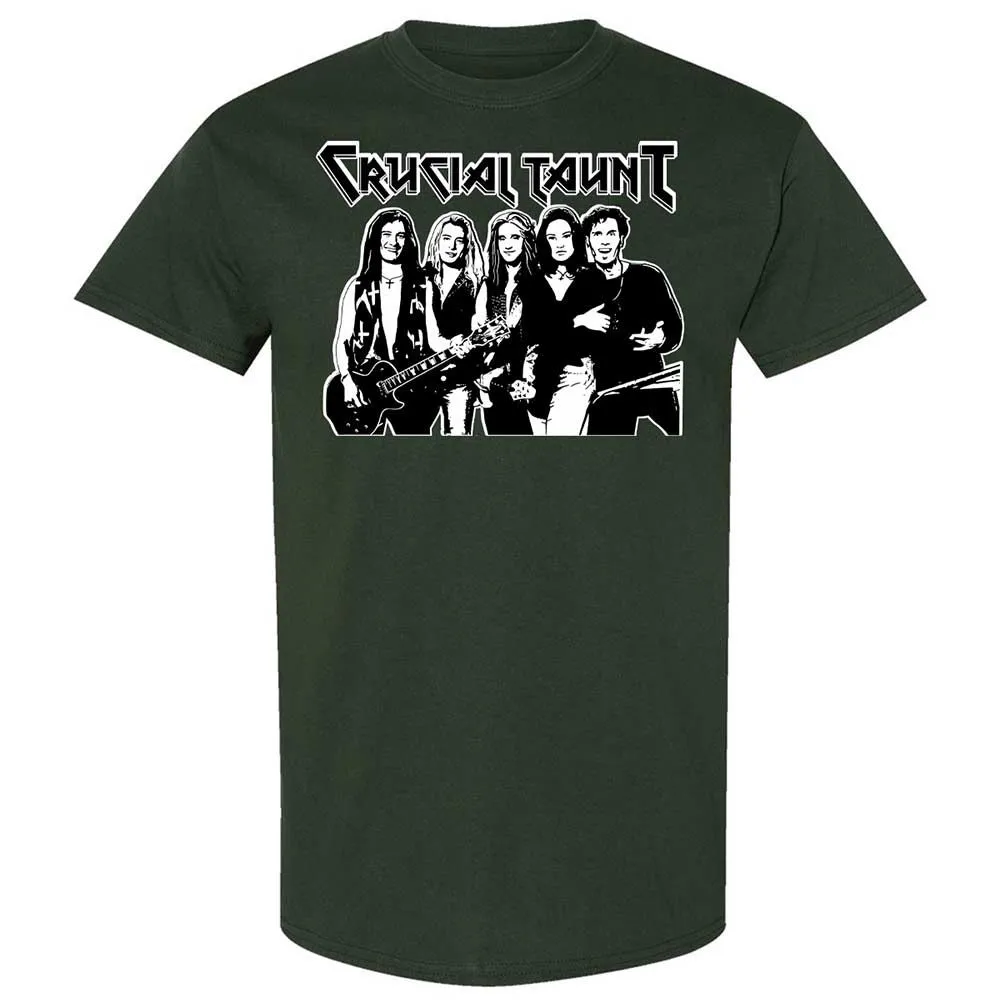 Crucial Taunt - Forest Green - 5