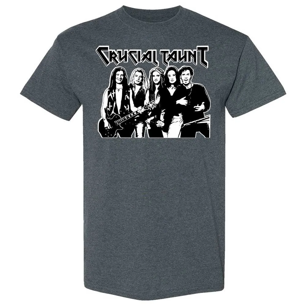 Crucial Taunt - Dark Heather - 6