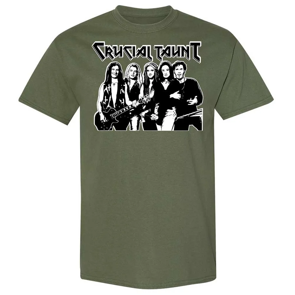 Crucial Taunt - Military Green - 9