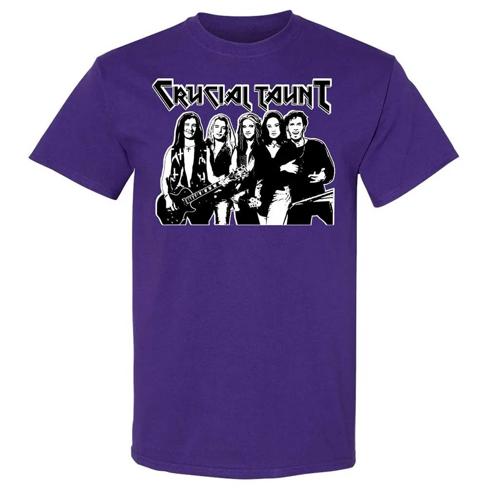 Crucial Taunt - Purple - 12