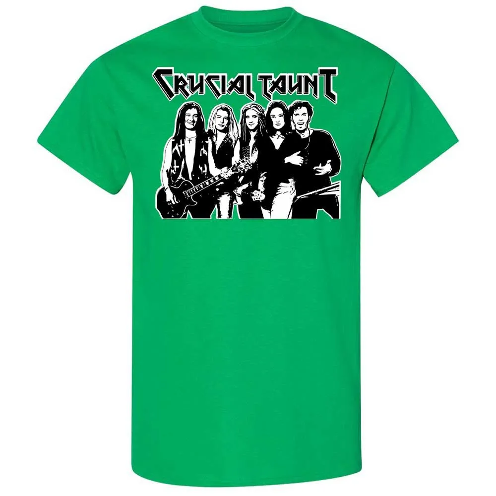 Crucial Taunt - Irish Green - 13