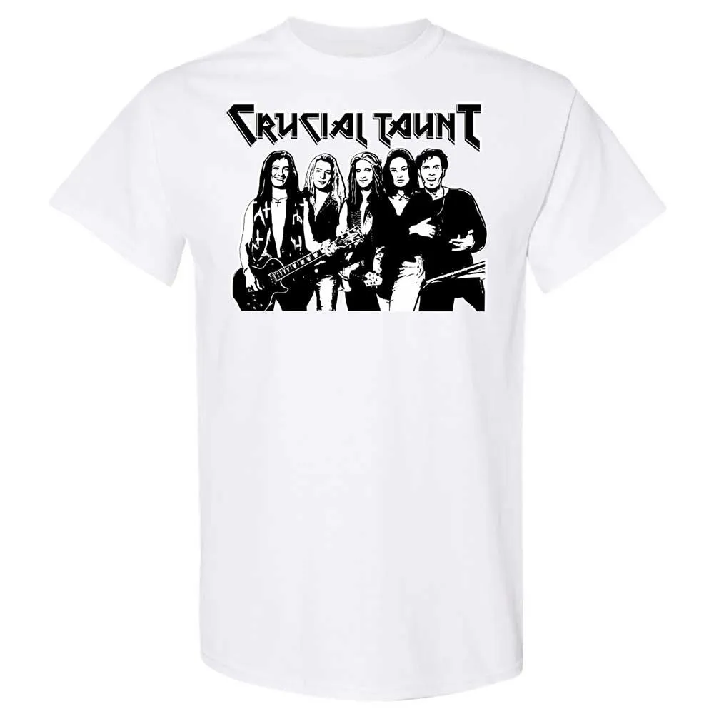 Crucial Taunt - White - 16