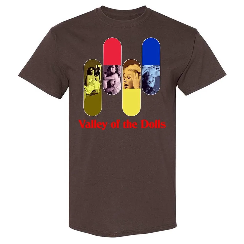 Vintage Valley Of The Dolls - Dark Chocolate - 7