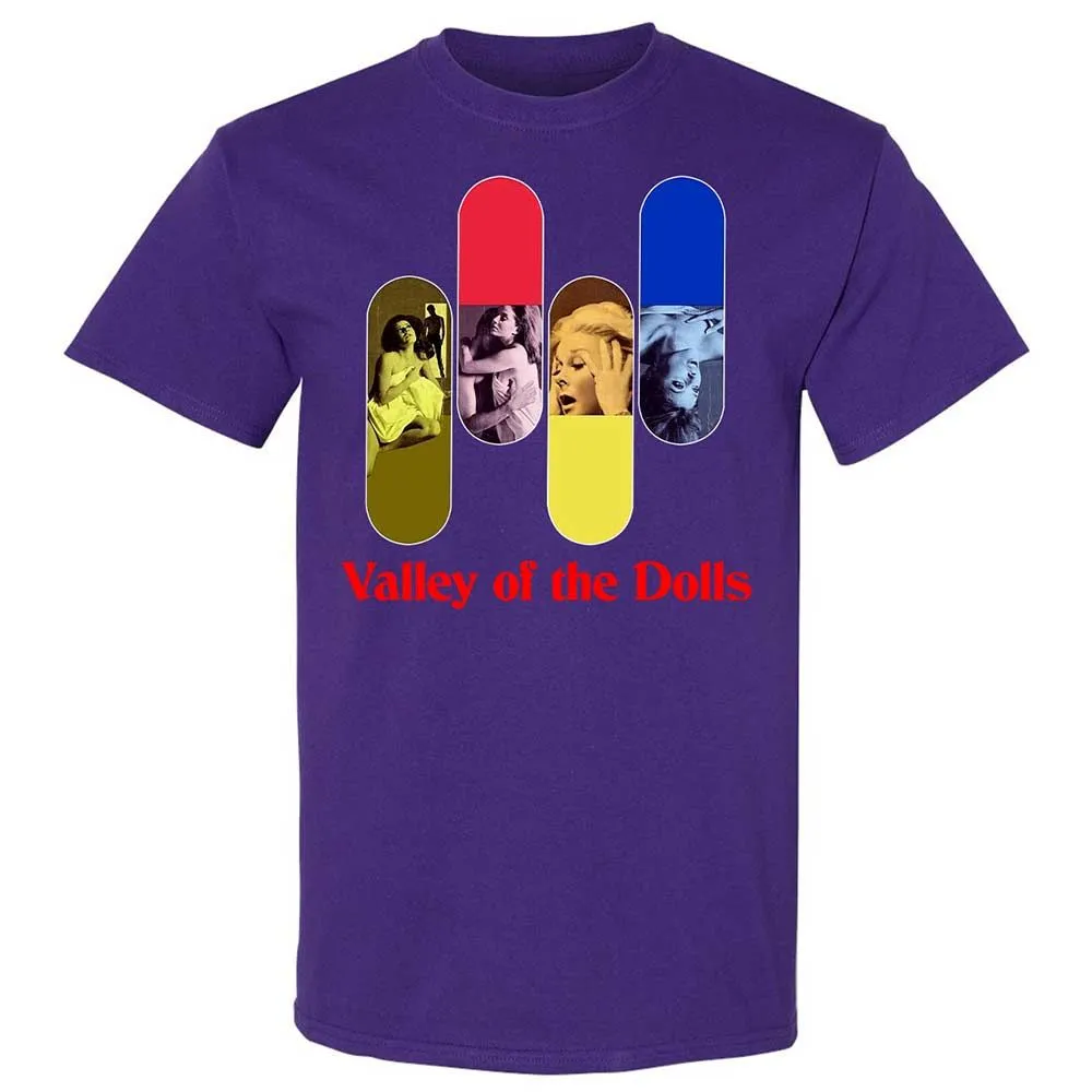 Vintage Valley Of The Dolls - Purple - 12