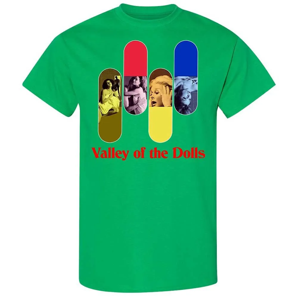 Vintage Valley Of The Dolls - Irish Green - 13