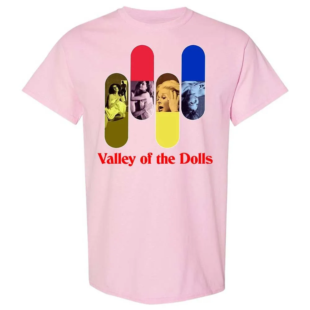 Vintage Valley Of The Dolls - Light Pink - 14
