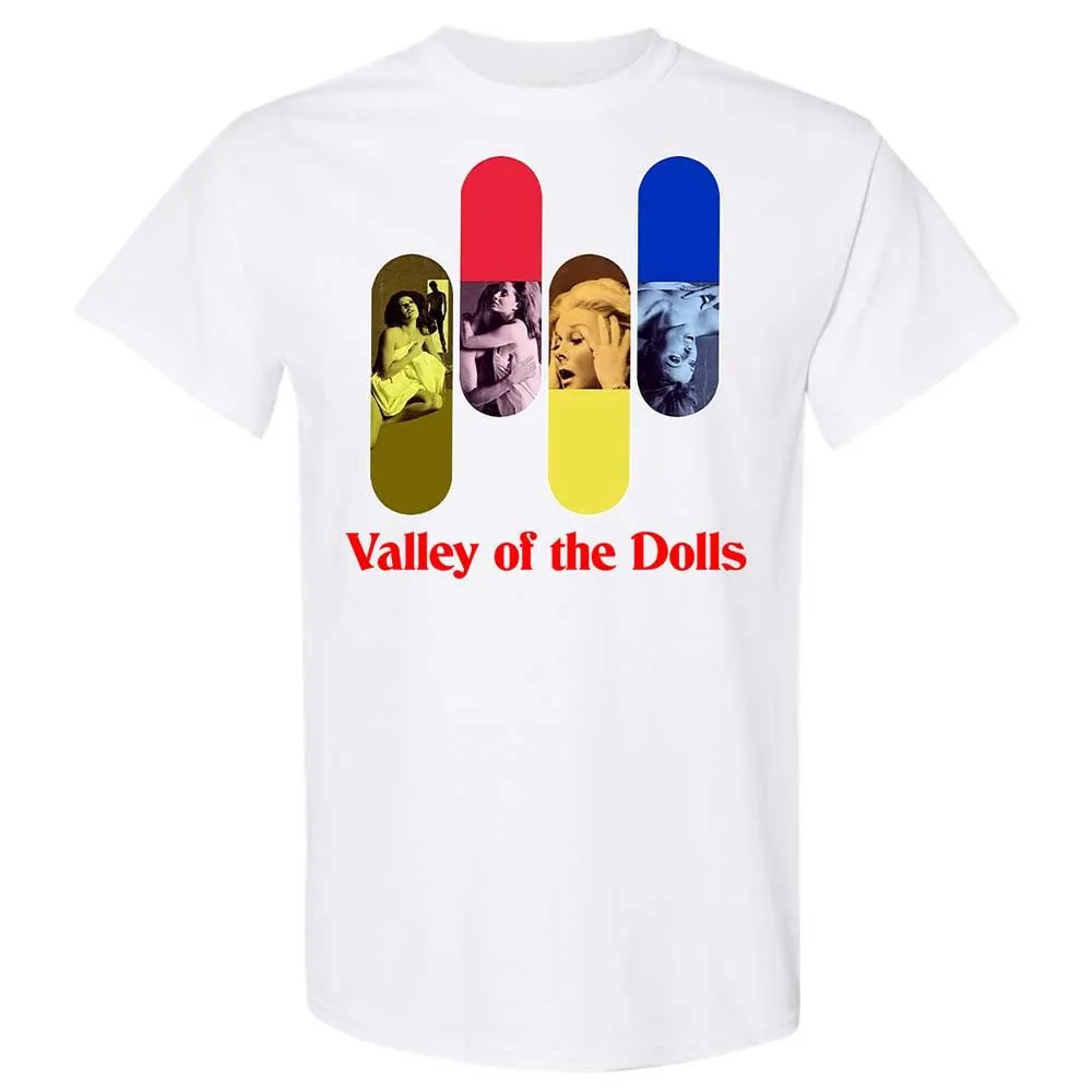 Vintage Valley Of The Dolls - White - 16