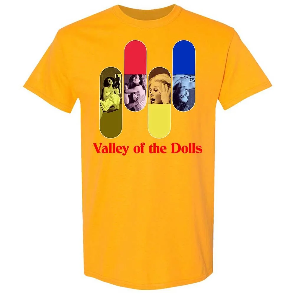 Vintage Valley Of The Dolls - Gold - 18