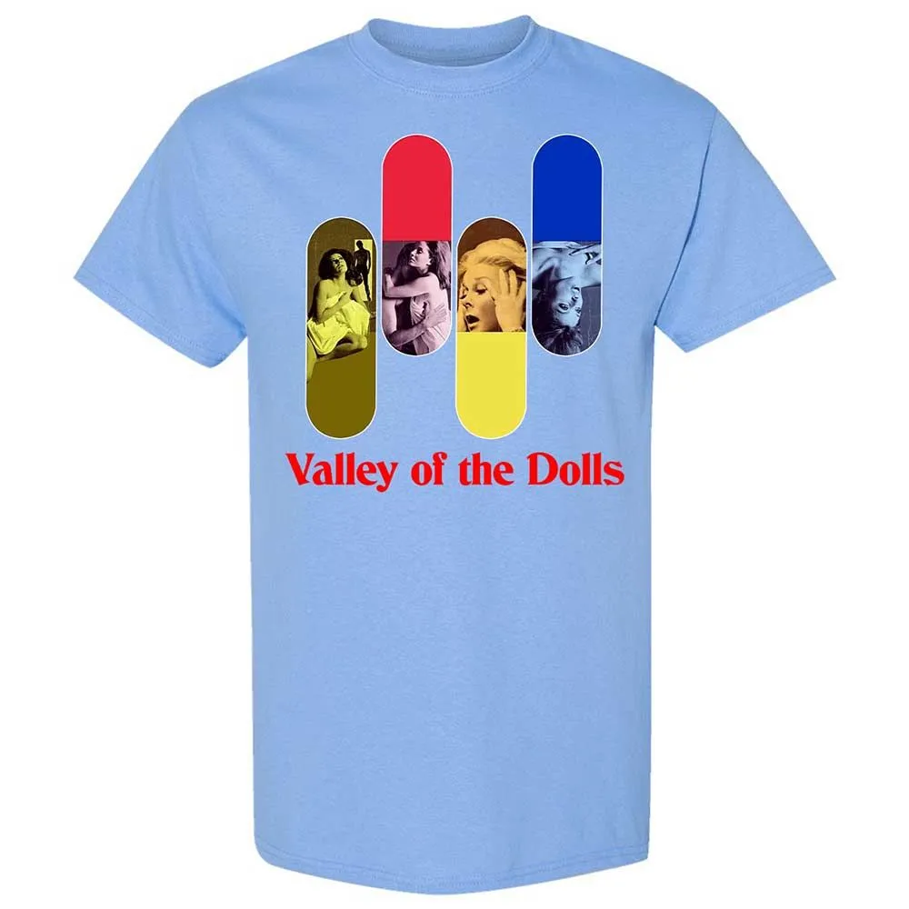 Vintage Valley Of The Dolls - Carolina Blue - 19