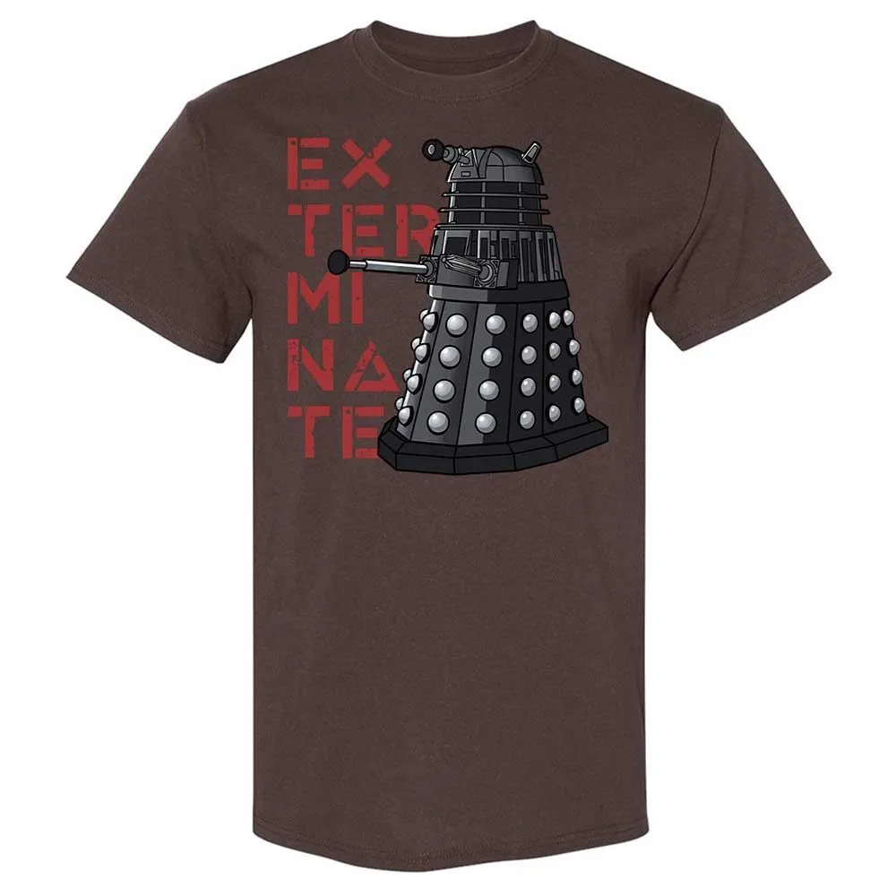 Dalek Exterminate - Dark Chocolate - 20