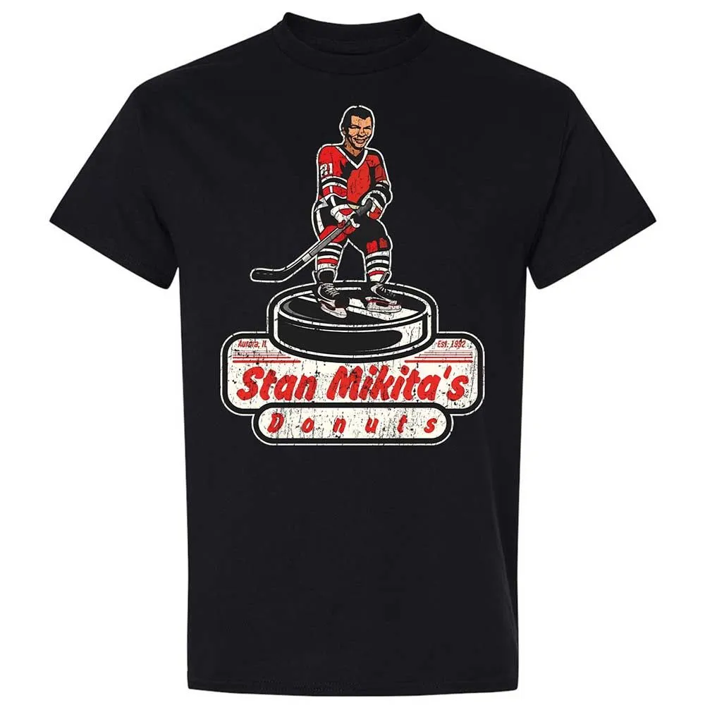 Stan Mikita's Donuts - Black - 1