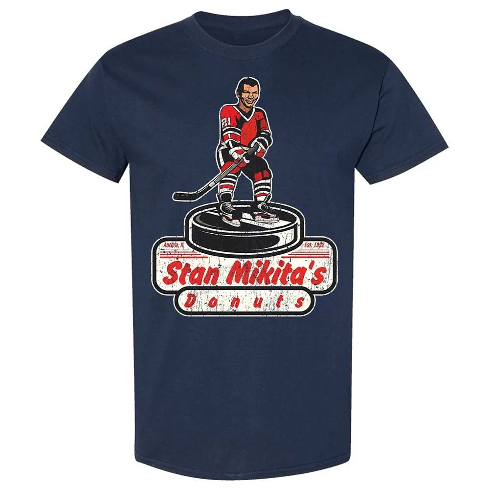 Stan Mikita's Donuts - Navy - 2