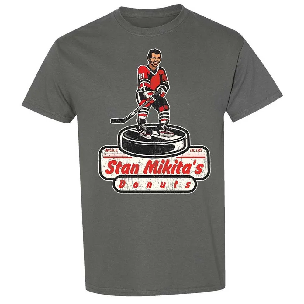 Stan Mikita's Donuts - Charcoal - 4