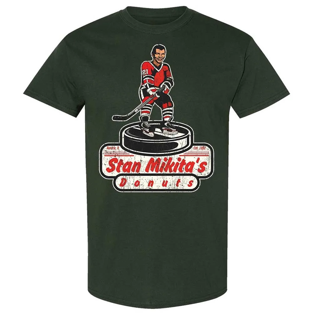 Stan Mikita's Donuts - Forest Green - 5