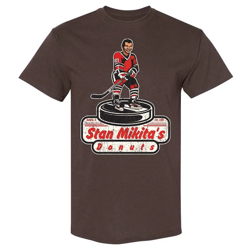 Stan Mikita's Donuts - Dark Chocolate - 7