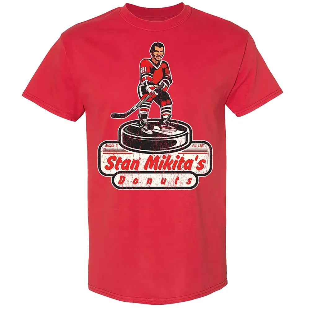 Stan Mikita's Donuts - Red - 10
