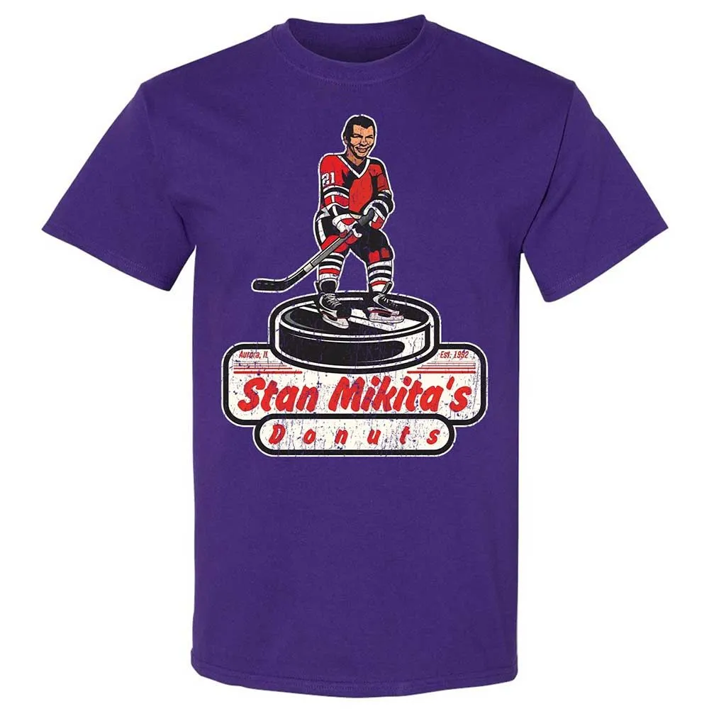 Stan Mikita's Donuts - Purple - 12