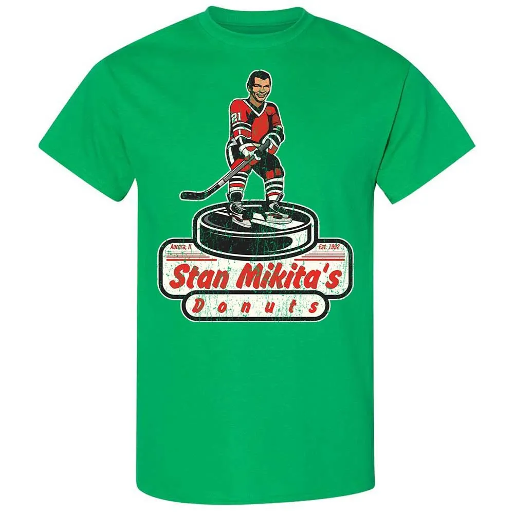 Stan Mikita's Donuts - Irish Green - 13