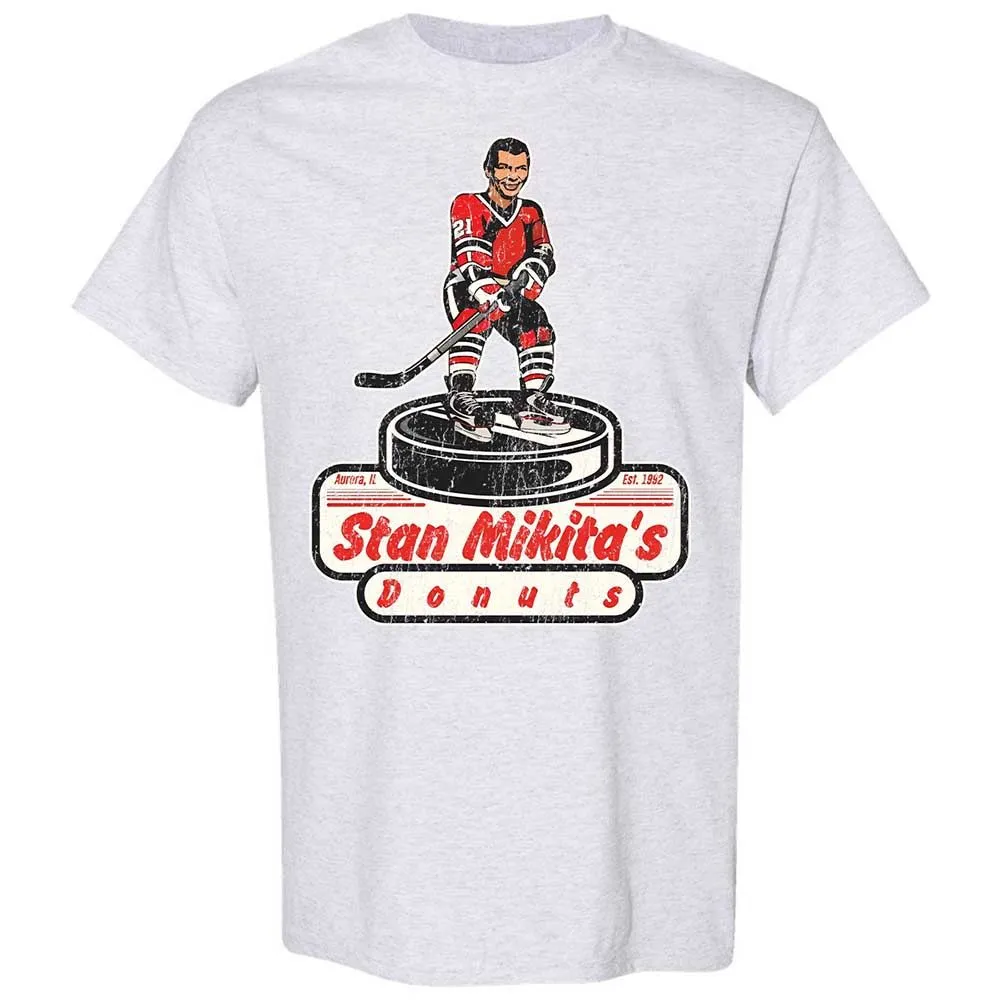 Stan Mikita's Donuts - Ash - 15