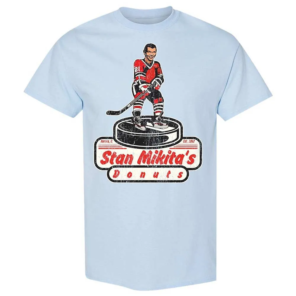 Stan Mikita's Donuts - Light Blue - 20