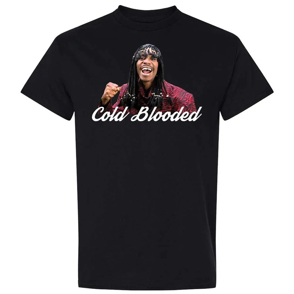 Cold Blooded - Black - 1