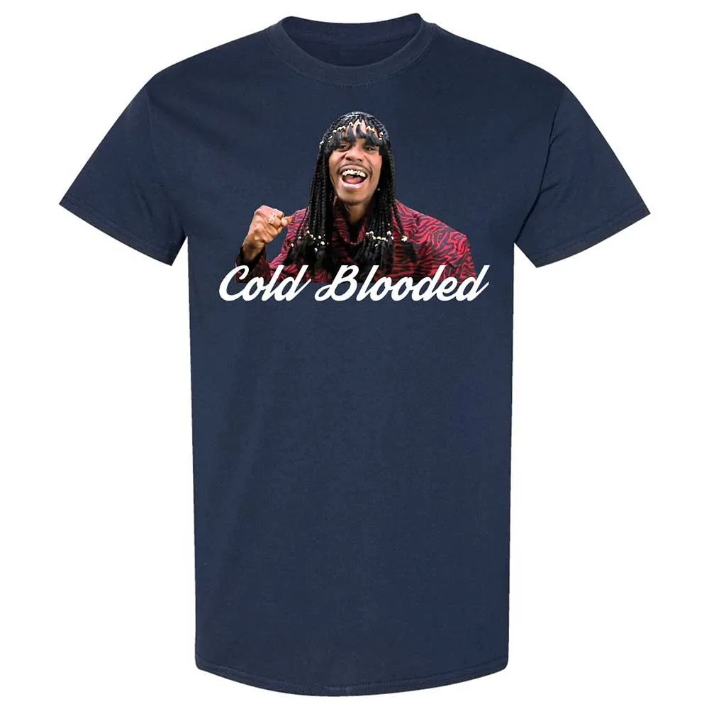 Cold Blooded - Navy - 2