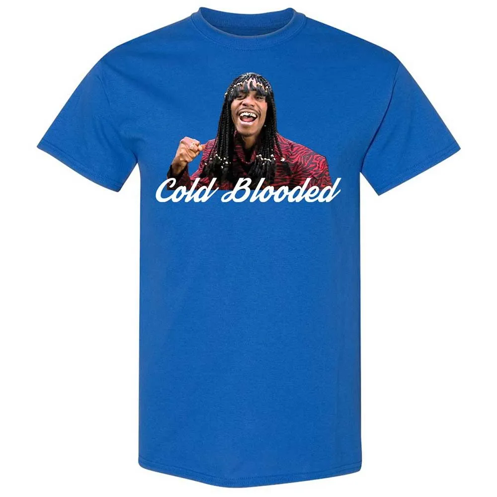 Cold Blooded - Royal - 3