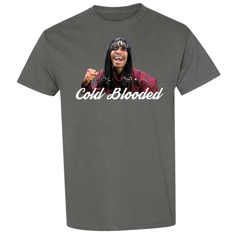 Cold Blooded - Charcoal - 4