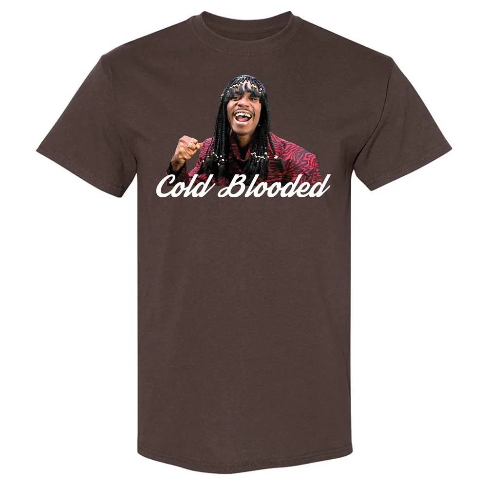 Cold Blooded - Dark Chocolate - 7