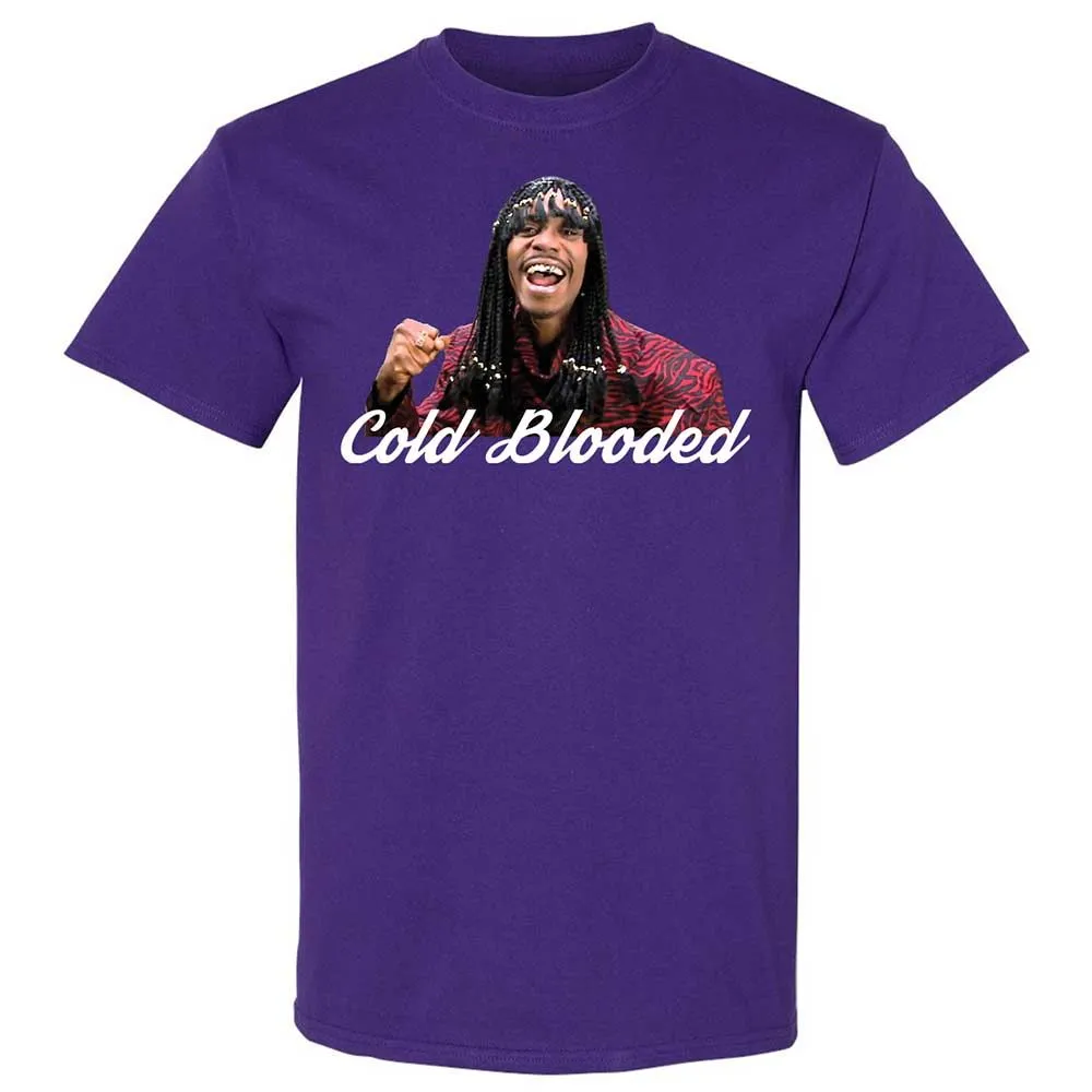 Cold Blooded - Purple - 12
